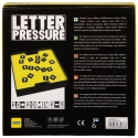Letter Pressure Game Letter Pressure Game