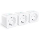 Philips Smart Lighting Smart Plug viedā kontaktligzda, 3 gab Philips Smart Lighting Smart Plug viedā kontaktligzda, 3 gab