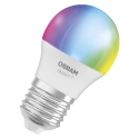 Osram SMART+ MATTER Krāsainā klasiskā P40 vienā iepakojumā | E27 | Osram SMART+ MATTER Krāsainā klasiskā P40 vienā iepakojumā | E27 |