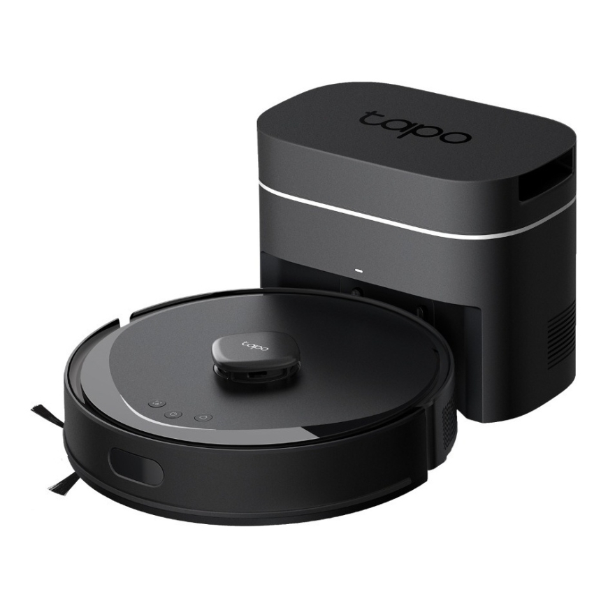 Tapo RV30 Max Plus Gen2 robotas dulkių siurblys