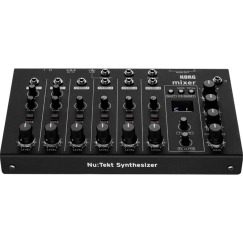 Korg NTS-4 USB Audio Live Mixer