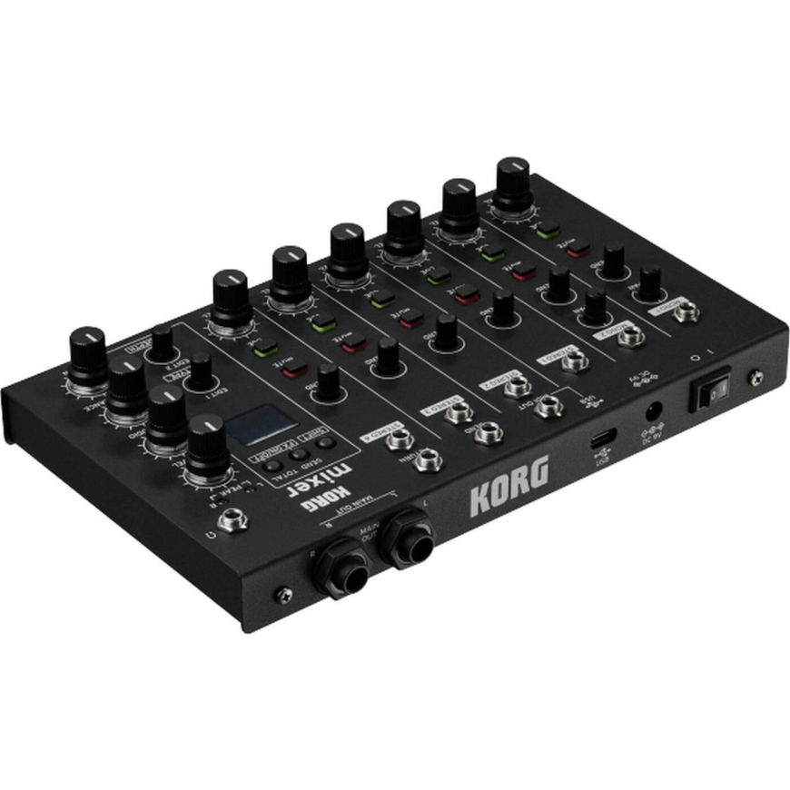 Korg NTS-4 USB Audio livemikseri – 3
