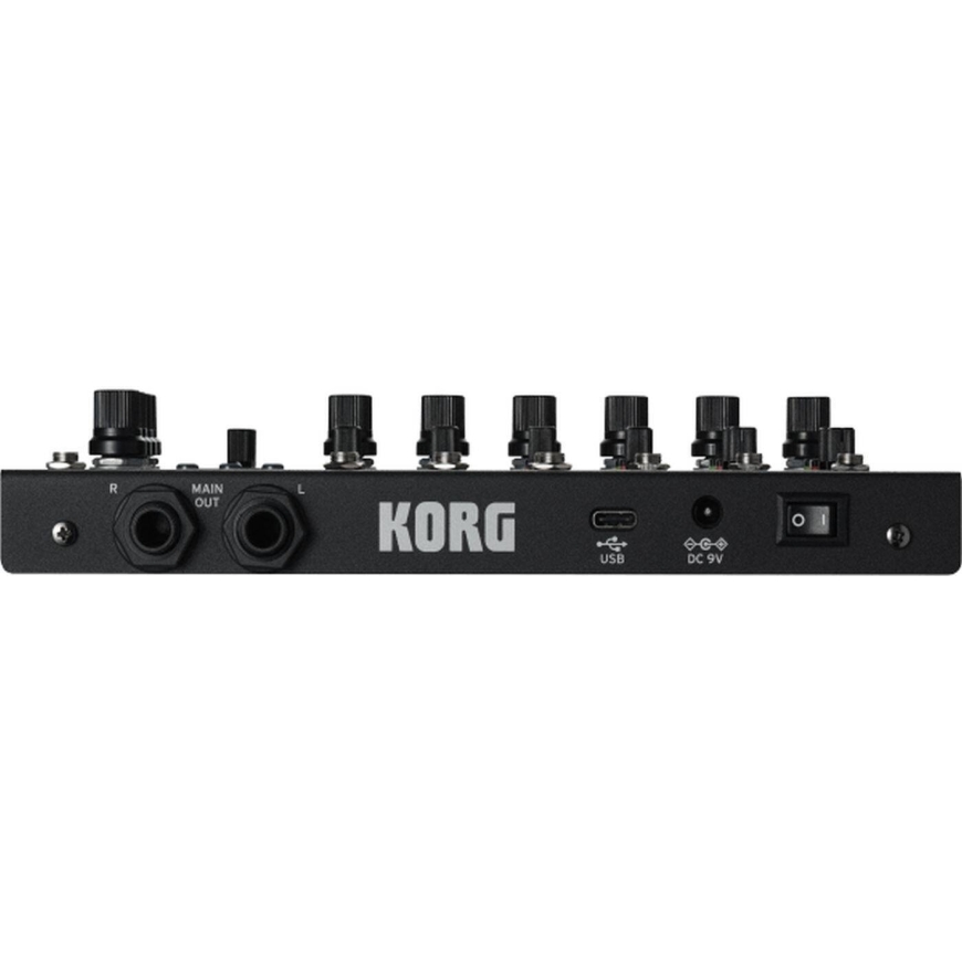 Korg NTS-4 USB Audio dzīvā miksera – 4