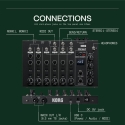 Korg NTS-4 USB Audio Live Mixer Korg NTS-4 USB Audio Live Mixer