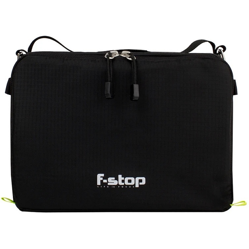 Camera Insert - F-STOP ICU Small Shallow 12.7 × 29.2 × 20.3 cm 0.32 kg