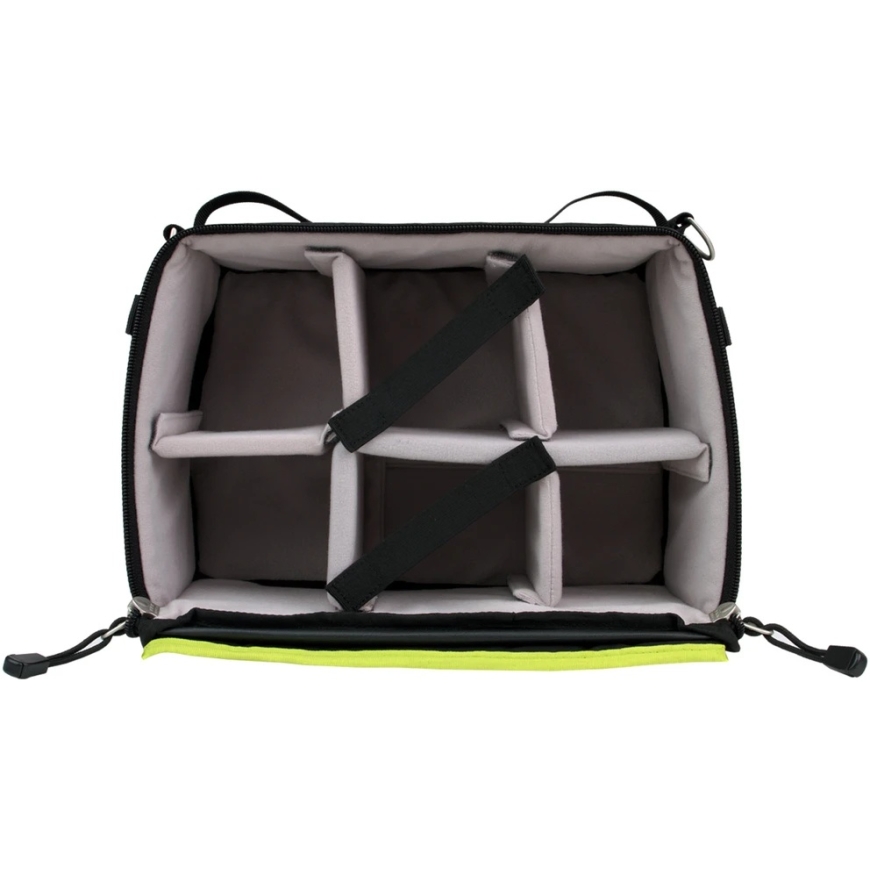 Kamerapussi - F-STOP ICU Small Shallow 12,7 × 29,2 × 20,3 cm 0,32 kg – 2