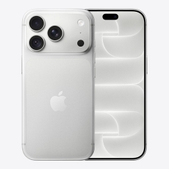 Apple iPhone 18 Pro 256GB Sidabras
