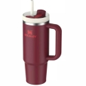 Stanley The Quencher H2.O FlowState Термос 1.1 Темно-красный