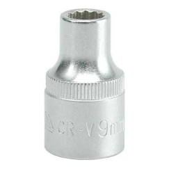Yato 12-sānu mucīte CrV, 1/2" 9mm