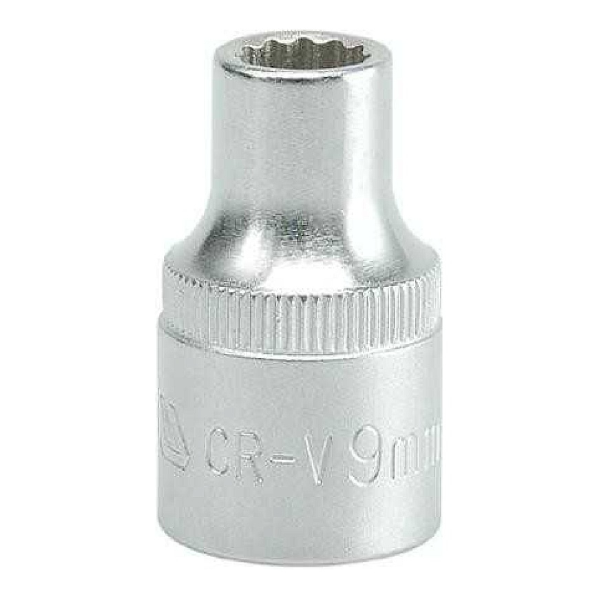 Yato 12-sānu mucīte CrV, 1/2" 9mm