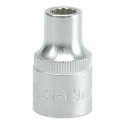 Yato 12-sivuinen tynnyri CrV, 1/2" 9mm