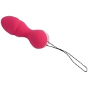 M Mello Mini rozā G-punkta stimulējošs penis ar tālvadības pulti