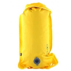 EXPED Puristuslaukkupro Yellow
