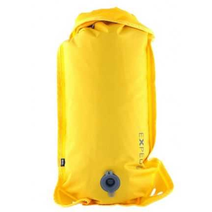 EXPED Сумка для сужения Pro Желтая