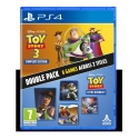 Toy Story: Retro Roundup! + Toy Story 3 Complete Edition Double Pack (PS4) Toy Story: Retro Roundup! + Toy Story 3 Complete Edition Double Pack (PS4)