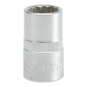 Yato 12-sānu muciņa CrV, 1/2" 15mm Yato 12-sānu muciņa CrV, 1/2" 15mm