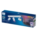 Philips Smart Lighting BOS спот, 3 x 5 Вт, W, 22-65 K, RGB Philips Smart Lighting BOS спот, 3 x 5 Вт, W, 22-65 K, RGB