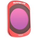 Sunnylife Pocket 4/3 ND64 -suodatin OP4-FI211-64