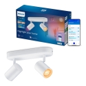 Philips Smart Lighting BOS prožektorius, 2 x 5 W, W, 22-65 K, RGB Philips Smart Lighting BOS prožektorius, 2 x 5 W, W, 22-65 K, RGB