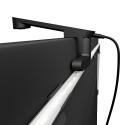 Philips Hue Play Screen Sync Ambient Light Sync Device, Black Philips Hue Play Screen Sync Ambient Light Sync Device, Black
