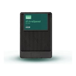 Goodram US20M 3.84TB U.2 (15mm) NVMe Gen5 üheportiline SSD GEUS20UASP-3T8IS10B (DWPD 1) ISE