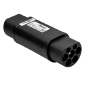 Akyga AK-SC-E21 Latauskaapeli-sovitin [1x Tyyppi 2 (IEC 62196-2) liitin - 1x GB/T (20234.2-2015) liitin] Tyyppi 2 3 0 m