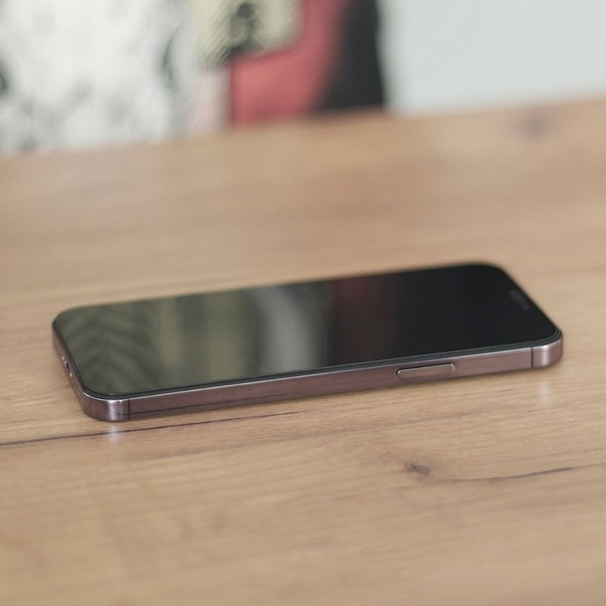 Wozinsky Privatumo stiklas Grūdintas stiklas Samsung Galaxy A14 5G / Galaxy A14 su šnipinėjimo apsaugos filtru