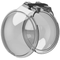 Sunnylife objektyvo dangtelis OSMO 360 Sunnylife objektyvo dangtelis OSMO 360