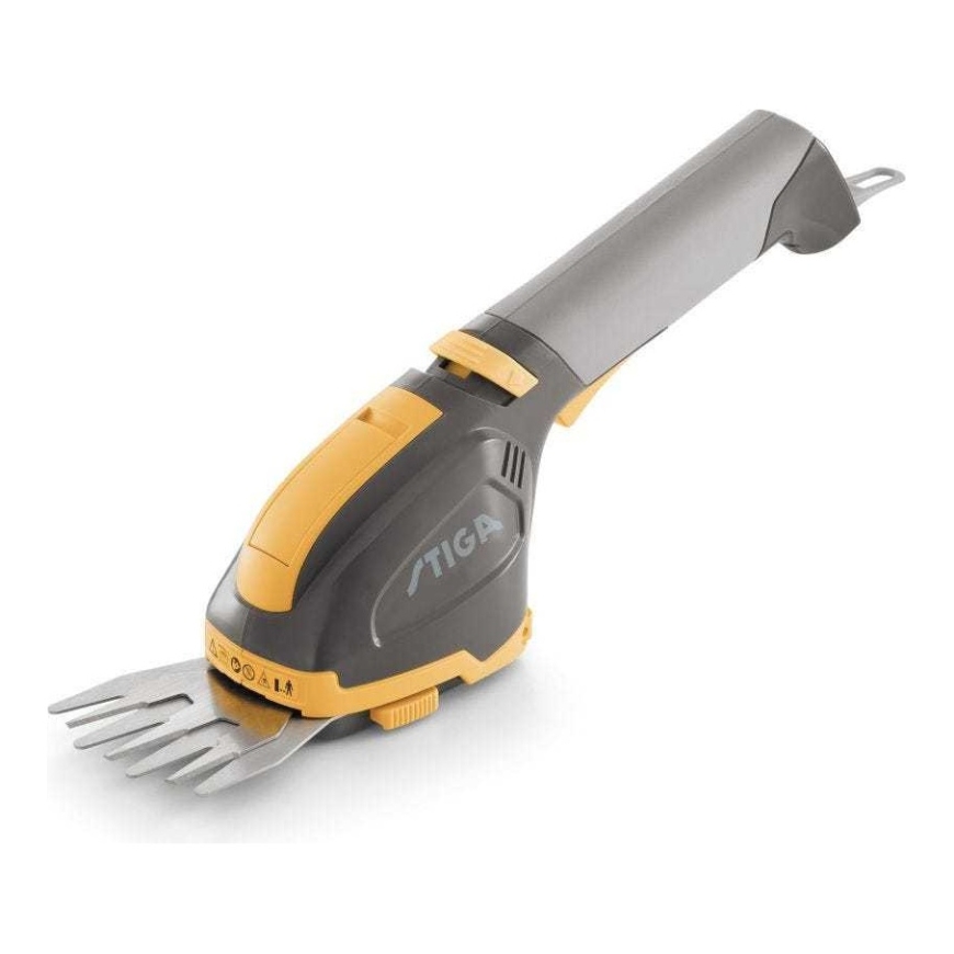 Stiga SGM 72 AE – 3