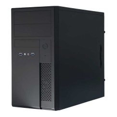Chieftec Mini Tower MATX 350W PSU