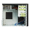 Chieftec Mini-torni MATX 350W virtalähde Chieftec Mini-torni MATX 350W virtalähde