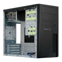 Chieftec Мини-башня MATX 350W БП