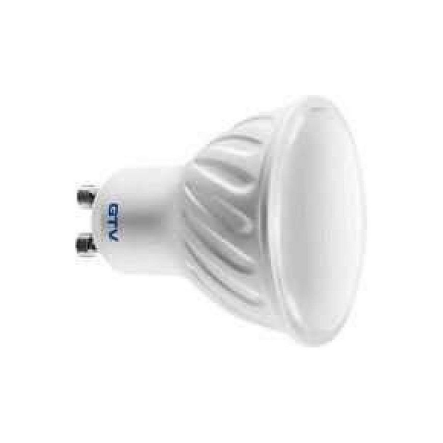 GTV GTV LED pirn SMD GU10 230V 6W (LD-PC6010-64)