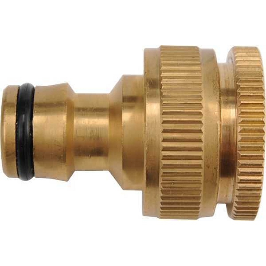 Flo-adapteri 1/2" 3/4"