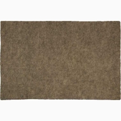 BESK 9048955 40x60cm Brown