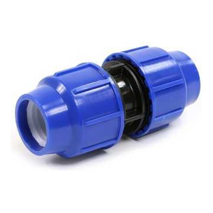 PERLA COUPLING Ø50 PERLA BLUE