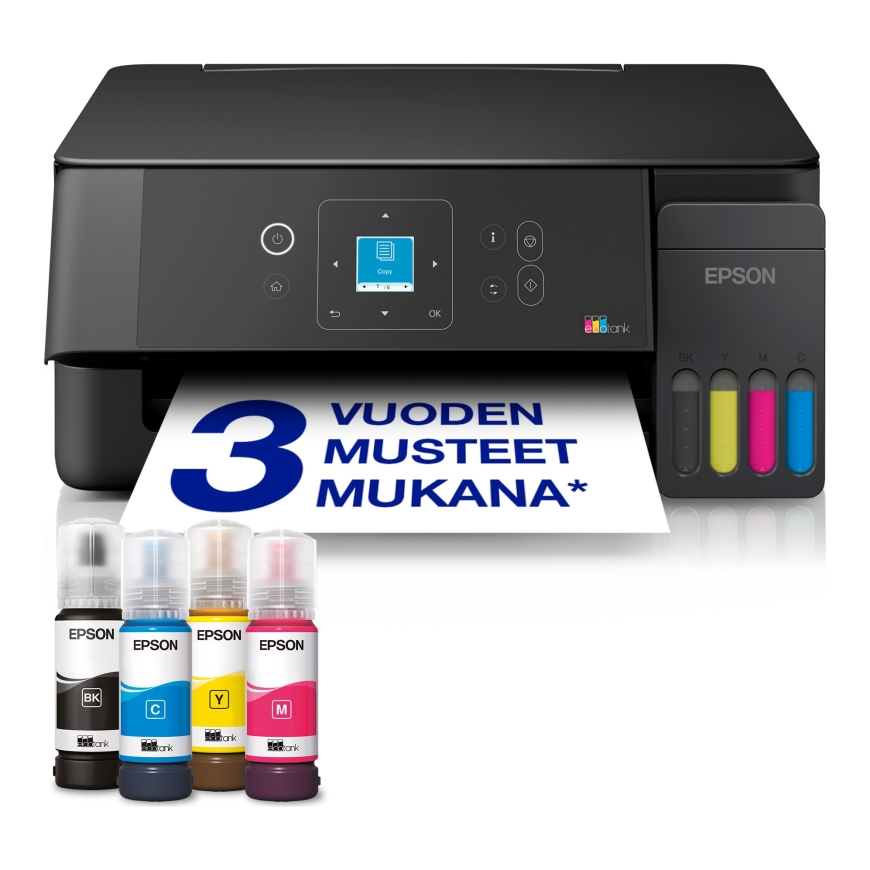 Epson EcoTank ET-2920 daudzfunkcionālais tintes printeris