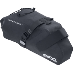 Evoc Seat Pack Ultra WP 4 saddle bag, black