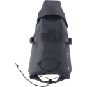 Evoc Seat Pack Ultra WP 4 saddle bag, black Evoc Seat Pack Ultra WP 4 saddle bag, black