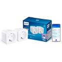 Philips Smart Lighting Smart Plug nutipistik, 2 tk Philips Smart Lighting Smart Plug nutipistik, 2 tk