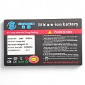 E-GO electric scooter battery, 30Ah E-GO electric scooter battery, 30Ah