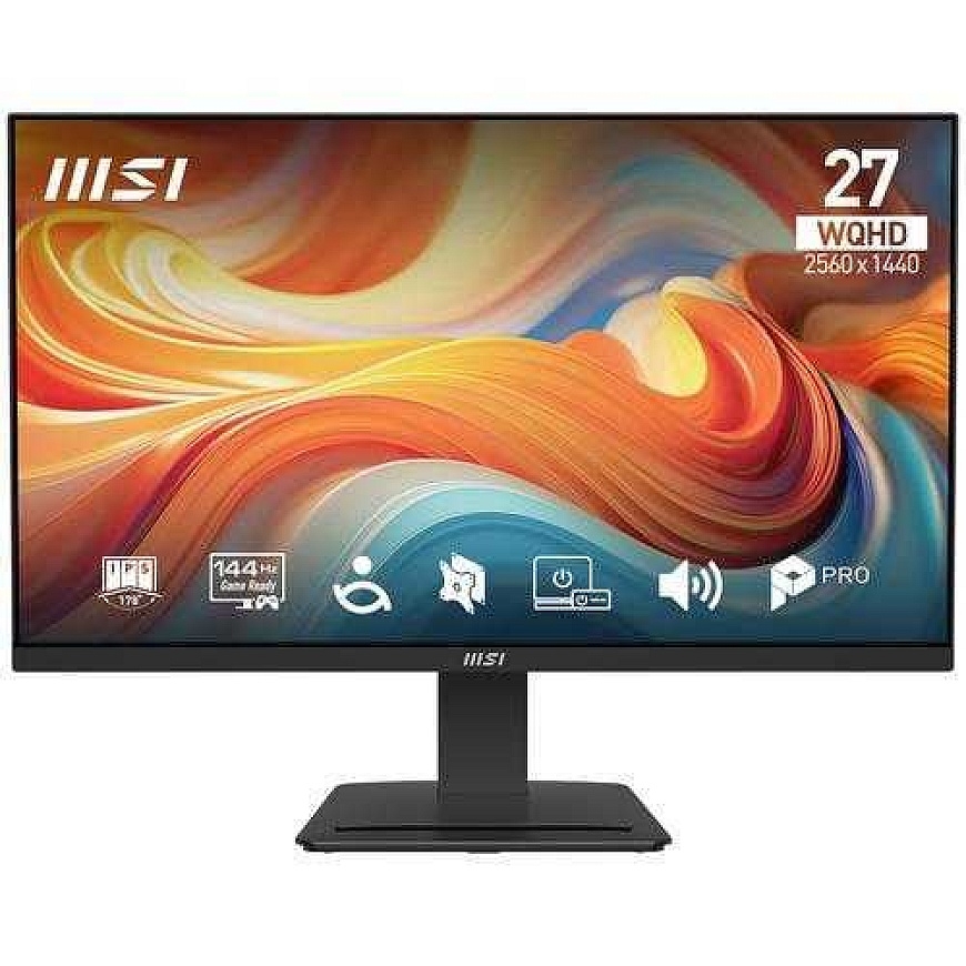 MSI Pro MP273Q E14 27" IPS 16:9 – 2