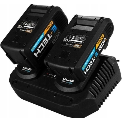 JCB JCB-18VDC-E + Aku x2
