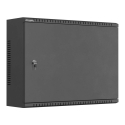 Lanberg uzstādīšanas skapītis TPR 10" un 19" ar režģi 560x420x180 melns (salikts) Lanberg uzstādīšanas skapītis TPR 10" un 19" ar režģi 560x420x180 melns (salikts)