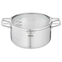 Tefal Nordica virtuves trauku komplekts, 3 daļas, nerūsējošais tērauds Tefal Nordica virtuves trauku komplekts, 3 daļas, nerūsējošais tērauds