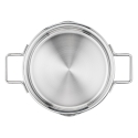 Tefal Nordica набор посуды, 3 предмета, нержавеющая сталь Tefal Nordica набор посуды, 3 предмета, нержавеющая сталь