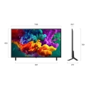 LG 50" QNED85B – 4K Edge Mini-LED TV LG 50" QNED85B – 4K Edge Mini-LED TV