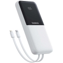 Baseus Lipow 10000 mAh 22.5W valge Baseus Lipow 10000 mAh 22.5W valge