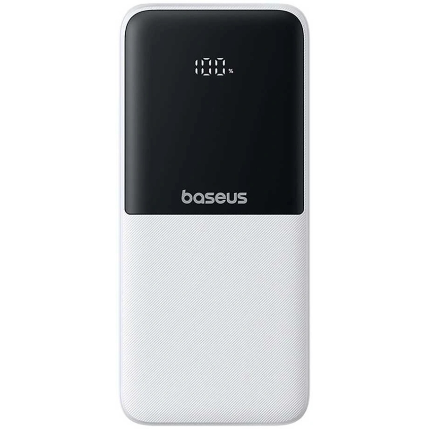 Baseus Lipow 10000 мАч 22.5W белый – 2