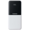 Baseus Lipow 10000 mAh 22.5W valkoinen Baseus Lipow 10000 mAh 22.5W valkoinen
